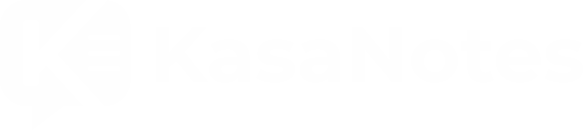 KasaNotes